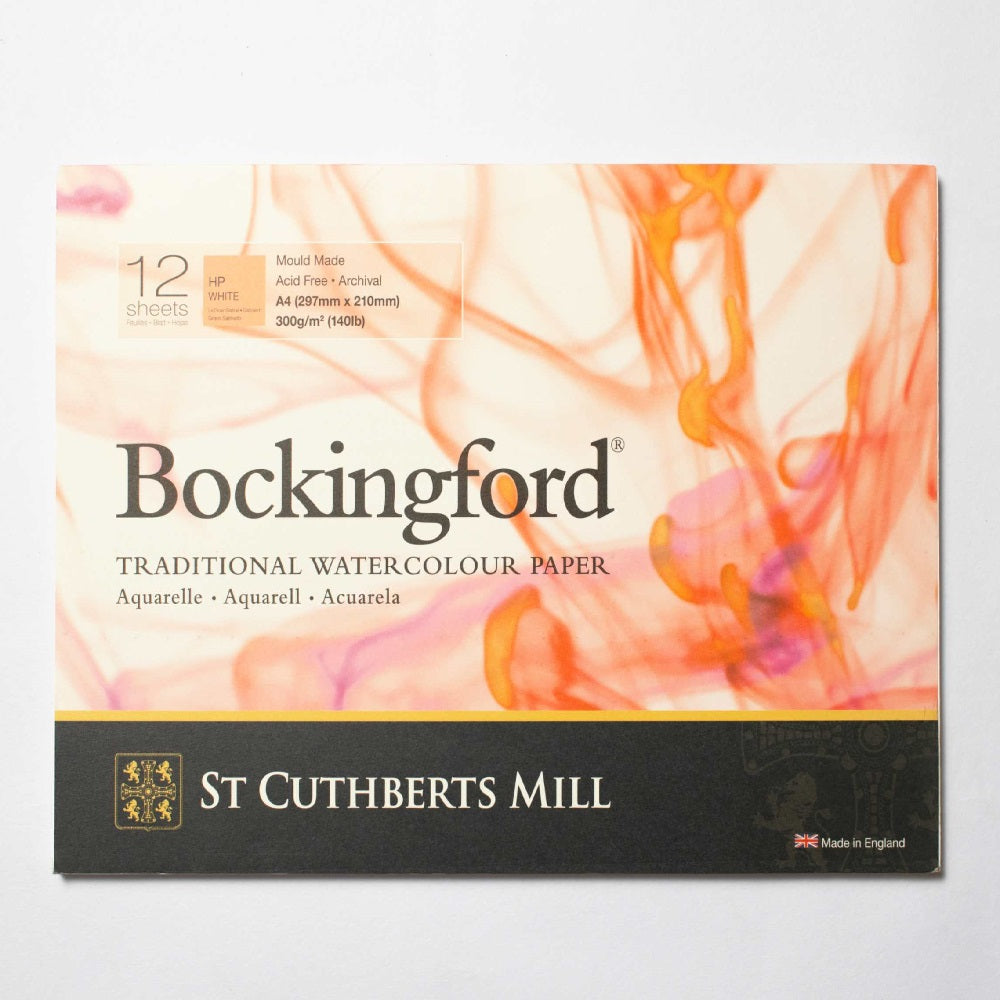 Traditional Watercolour paper