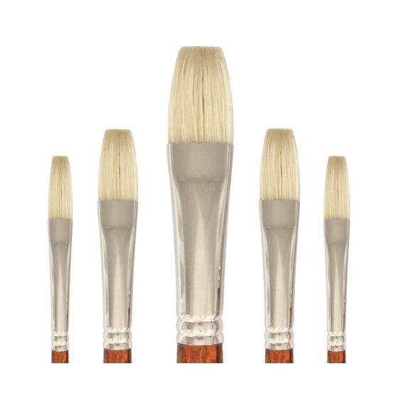Brush flat Renaissance