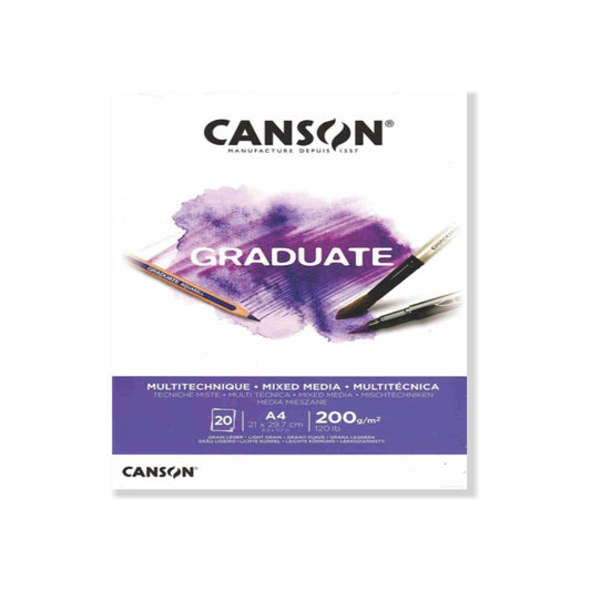 Canson Graduate-multi media