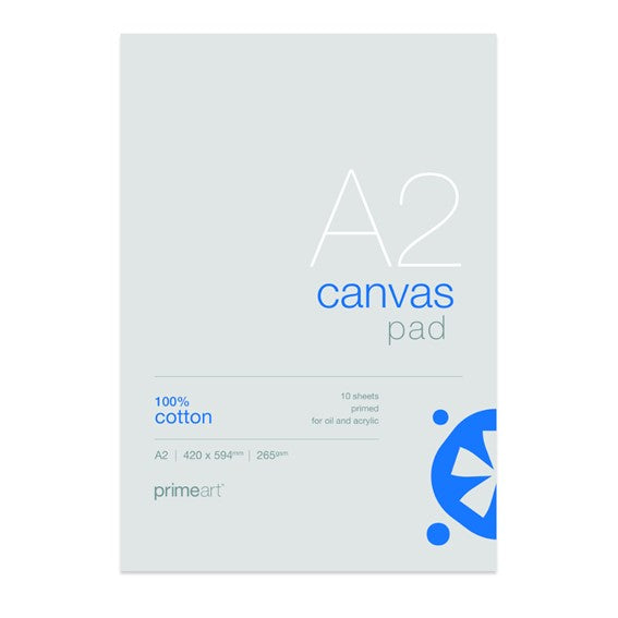 Prime Art Canvas pads