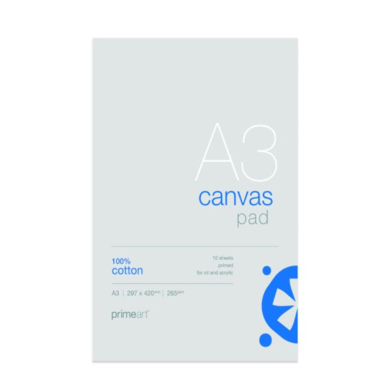Prime Art Canvas pads