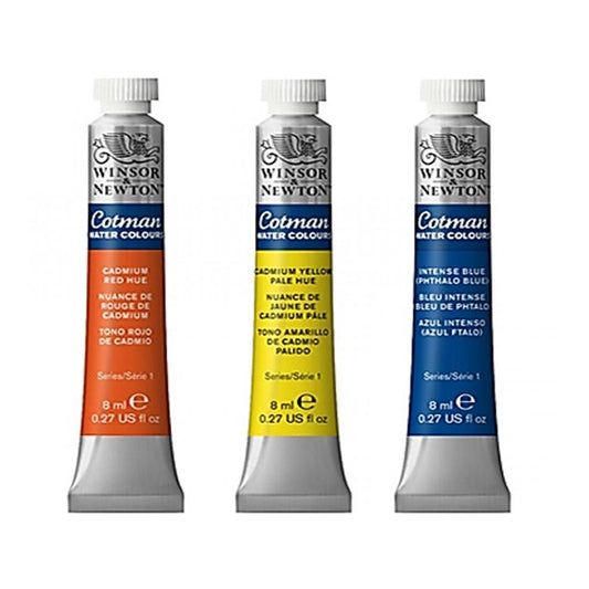 Cotman Watercolour 8ml