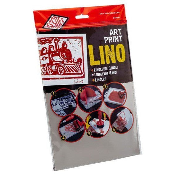 Lino Art print ESSDEE