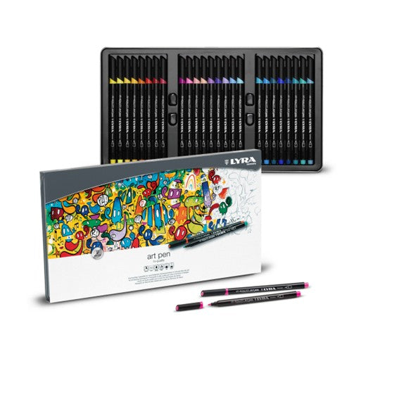 Lyra Art pen 40 pc