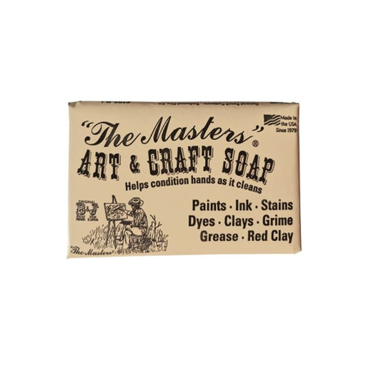 The Masters Hand soap