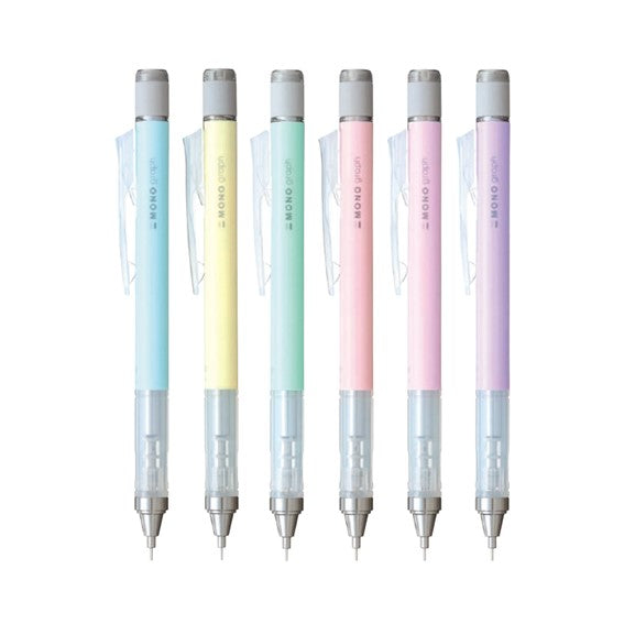 Tombow Mono graph mechanical pencil 0.5