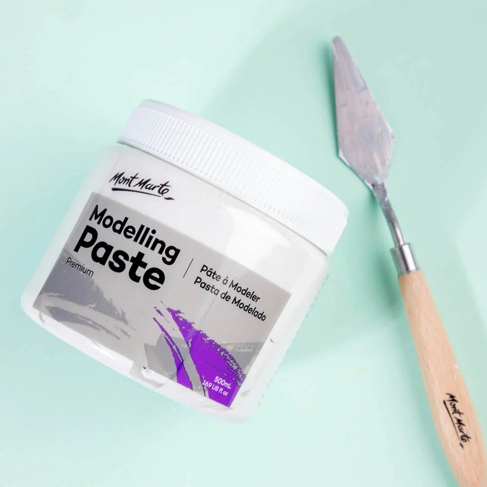 Modelling Paste