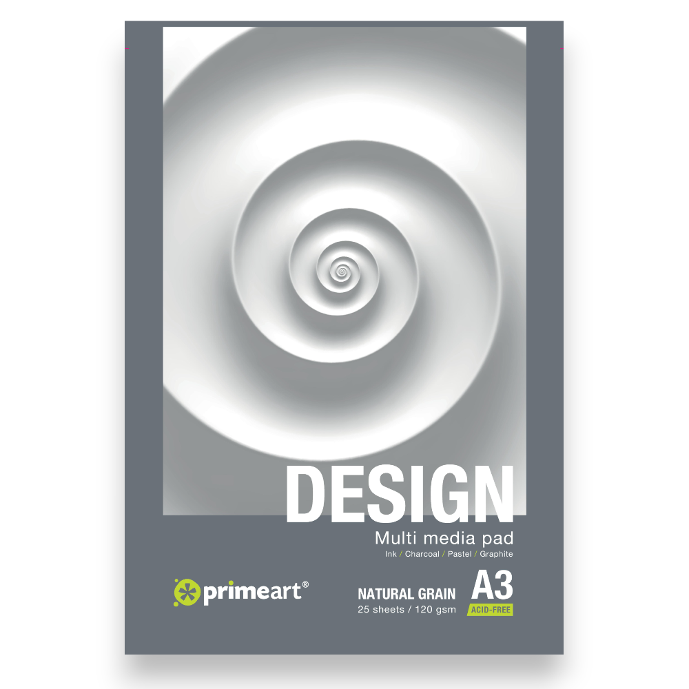 Prime Art Design Pad 120gsm