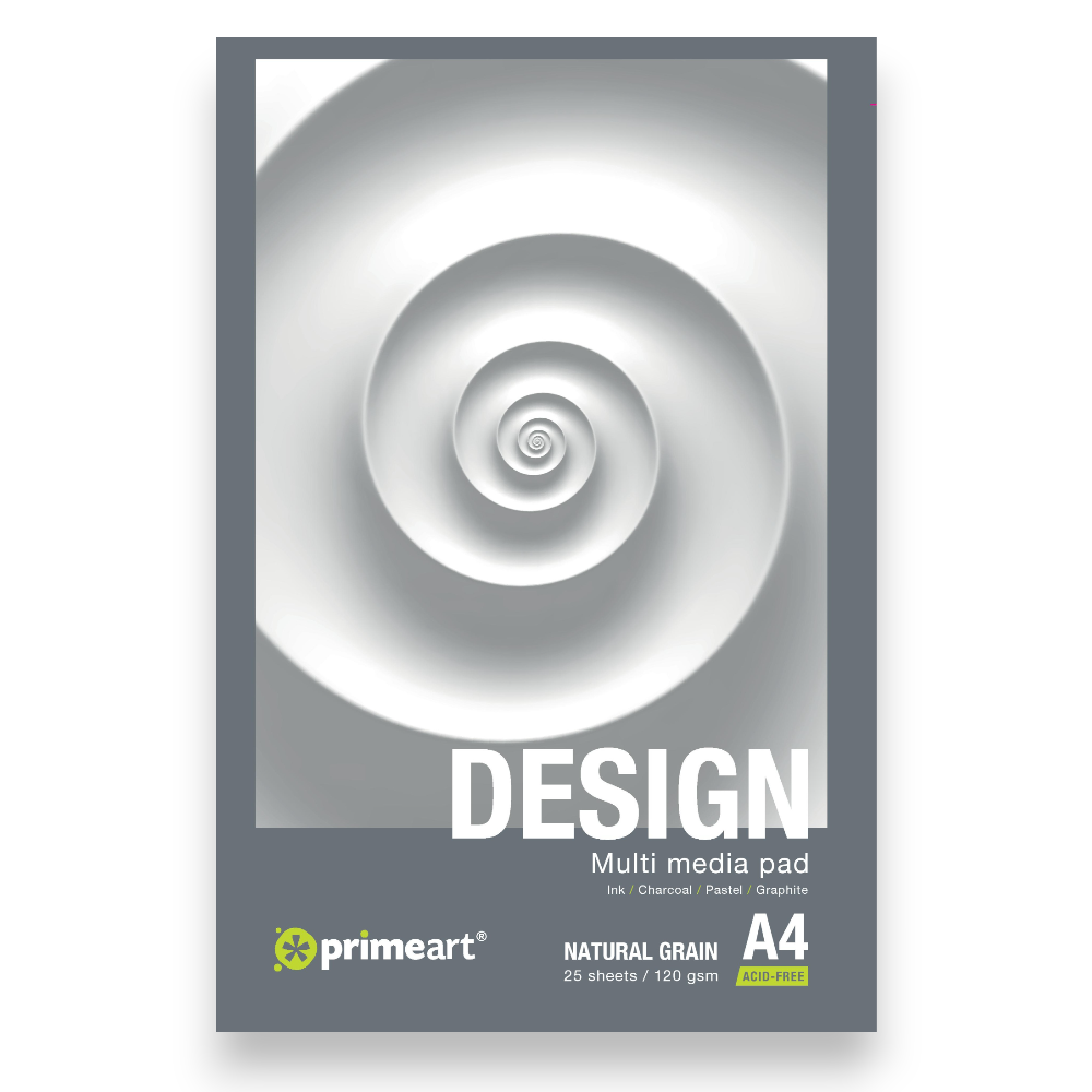 Prime Art Design Pad 120gsm