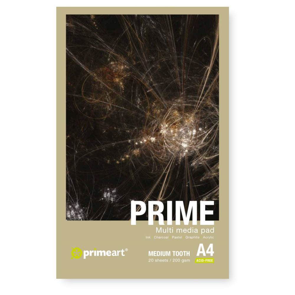 Prime Art Prime Pad 200gsm