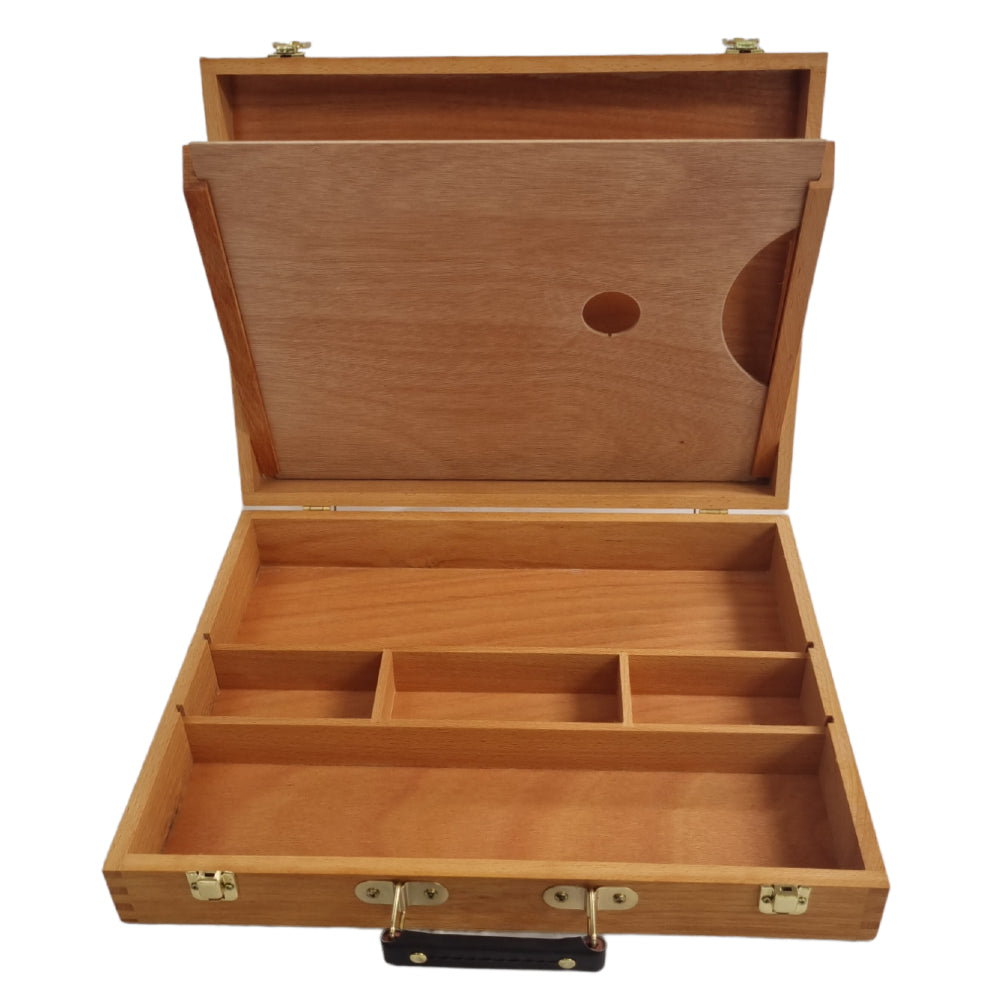 Prime Art Medium Wooden Artbox