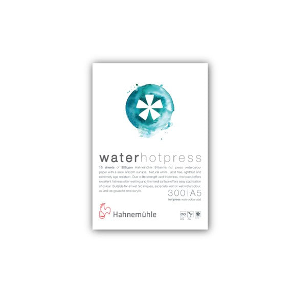 Prime Art Water Pad HP 300gsm