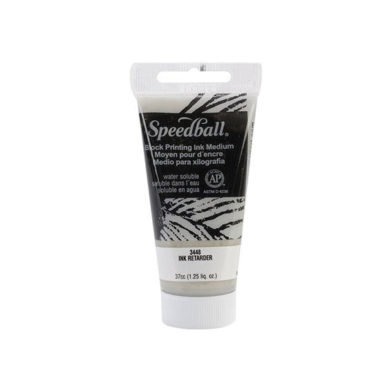 Speedball Water-Soluble Block Printing Ink 37ml