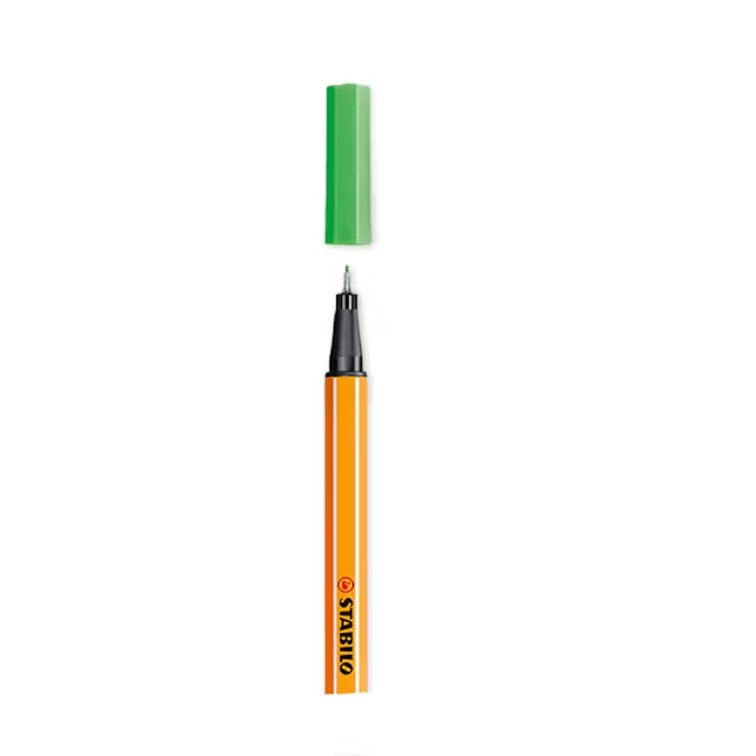 Stabilo Fineliners 25pc Wallet (Assorted)