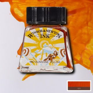 Winsor & Newton Drawing Inks
