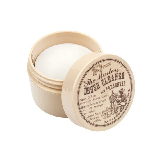 The Masters Brush Cleaner