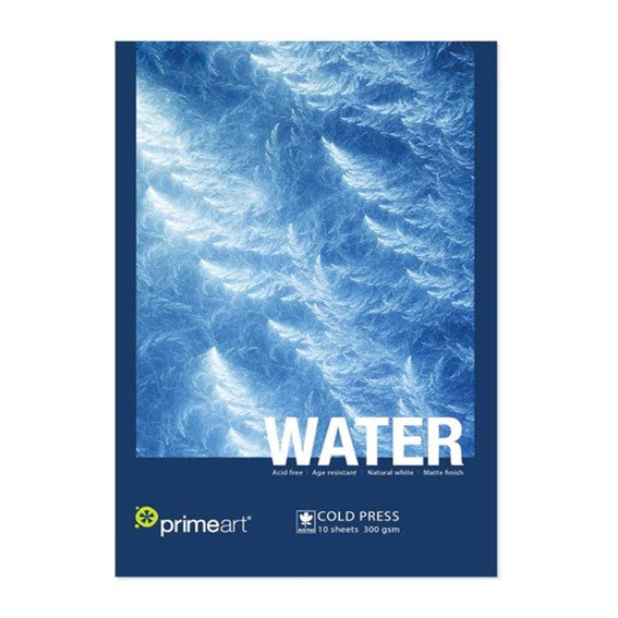 Prime Art Water Pad CP 300gsm