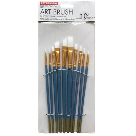 Art Rangers Art brush set 10 pc