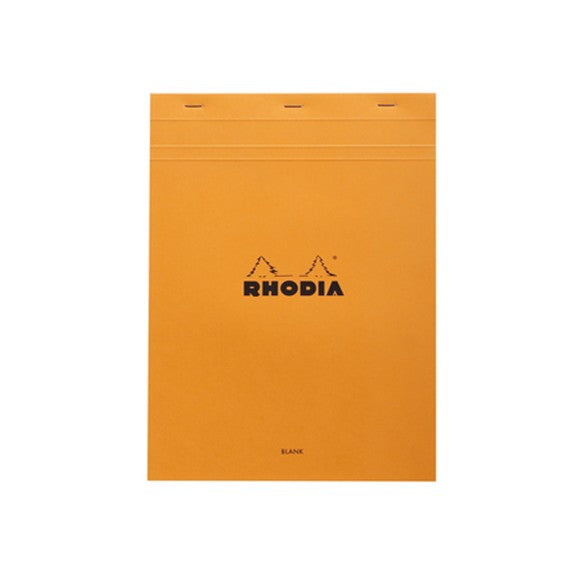 Rhodia Basics – Head Stapled Pads