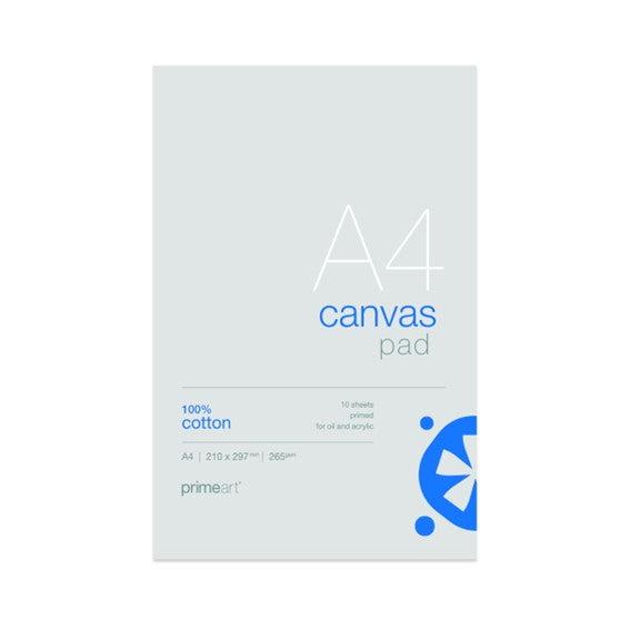 Prime Art Canvas pads