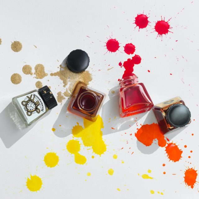 Winsor & Newton Drawing Inks