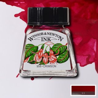 Winsor & Newton Drawing Inks