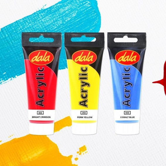 Dala Student Acrylic Paint 75 ml