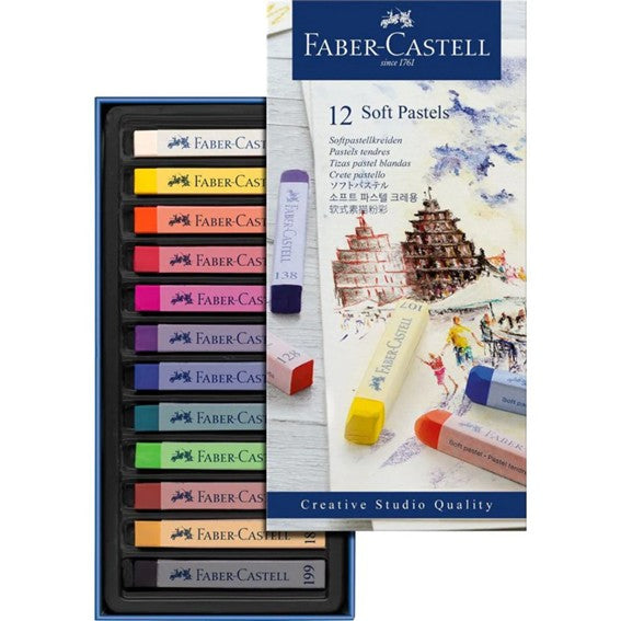 Faber-Castell Soft Pastels