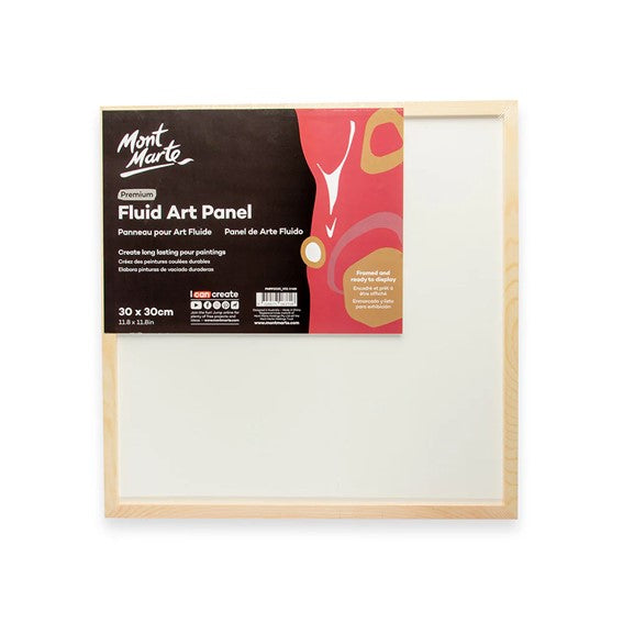 Fluid Art Panel