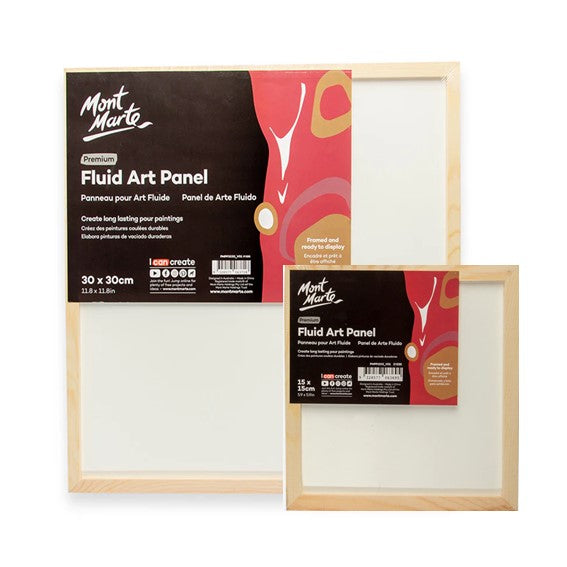 Fluid Art Panel