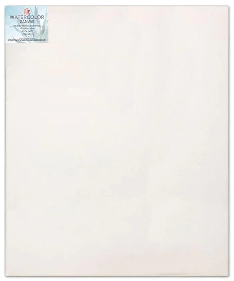 FREDRIX Water colour Canvas 24X36
