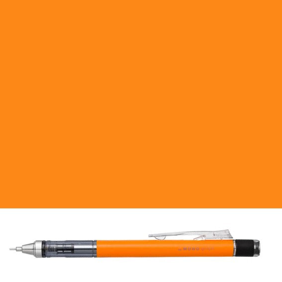 Tombow Mono graph mechanical pencil 0.7