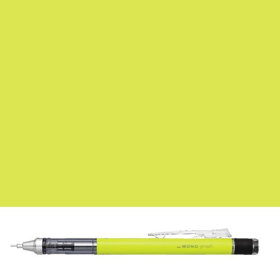 Tombow Mono graph mechanical pencil 0.7