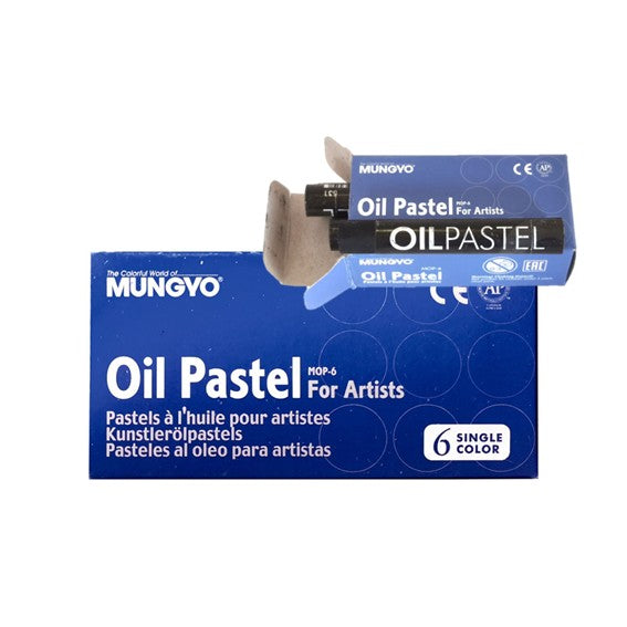 Oil pastel sets- Mungyo