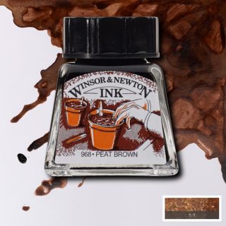 Winsor & Newton Drawing Inks