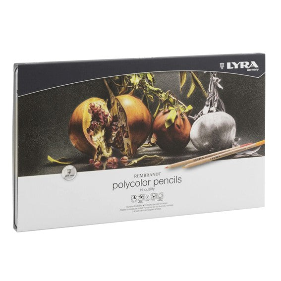 Lyra-Rembrandt Polycolor Pencil Sets –