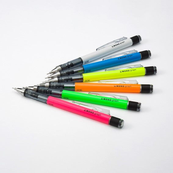 Tombow Mono graph mechanical pencil 0.7