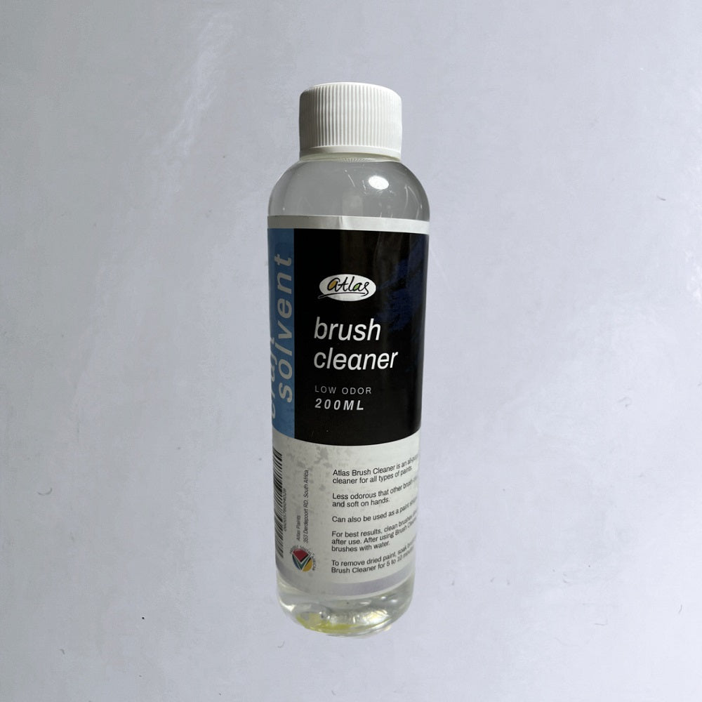 Atlas Brush cleaner (low odor)