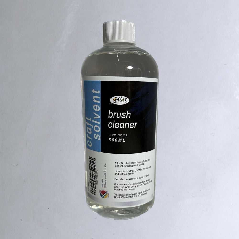 Atlas Brush cleaner (low odor)