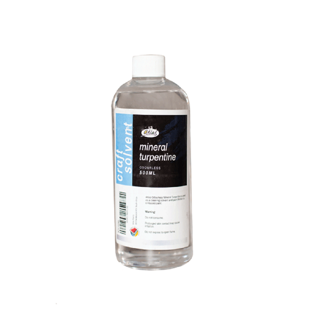 Atlas Mineral Turpentine (odourless)