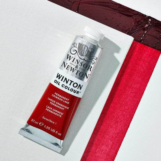 Winton Oil by Winsor and Newton