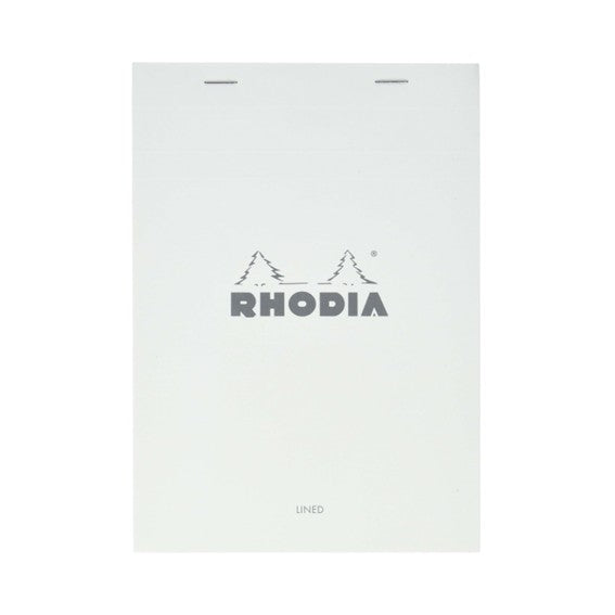 Rhodia Basics – Head Stapled Pads