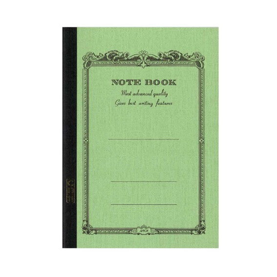 APICA CD Notebooks A5