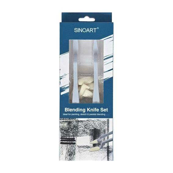 SINOART Blending Knife Set 12 Pc