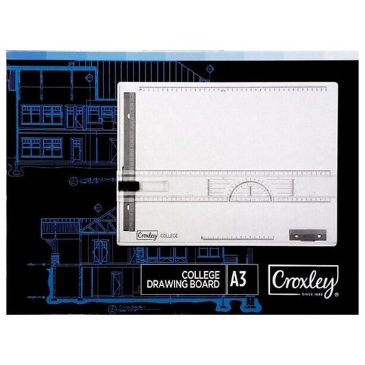 CROXLEY A3 COLLEGE Drawing Board
