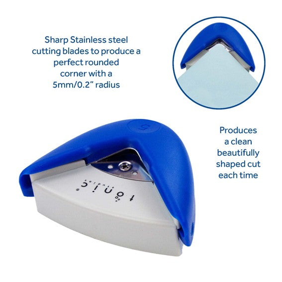 Dedicated Corner Rounder 5mm