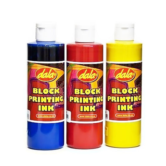 Dala Block printing Ink