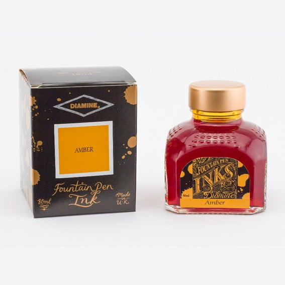 Diamine inks