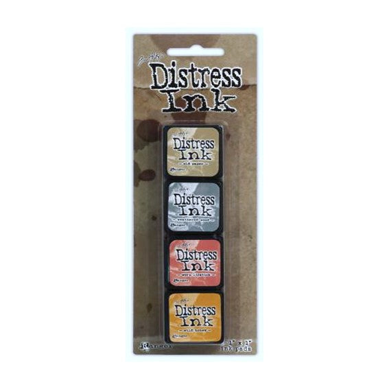 Tim Holtz Mini Distress Ink Pad Kit – Archneer
