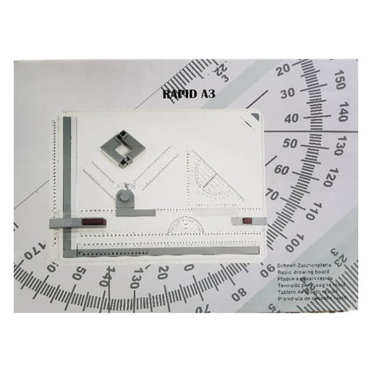 DRAWING BOARD RAPID A3